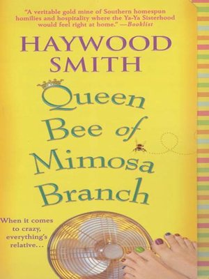 cover image of Queen Bee of Mimosa Branch